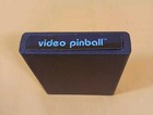 Video Pinball  atari 2600  Game Tested Free Shipping 