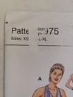 Skirt Halter Wrap Tank Top Xs S M L Xl Kwik Sew 2975 Sewing Pattern Uc Mini Long
