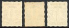 Angola 1938 Visit Of The President Of Portugal Sc  292-294 Mint Xf Og Vlh Gem
