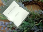 Threshold 12  Wreath   Wall   Door  Candle Ring Lavender Lilac