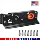Chamfer Plane Woodworking Edge Corner Trimming Block Planer Diy Manual Wood Tool