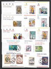 Korea Stamp  S s  Cto  Og  3 Pages    Ko - 270