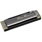 Blues Harmonica French Harp Mouth Organ Phosphor Bronze 10 Hole Key Of C