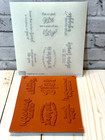 Stampin  Up  Part Of My Story   Inspire Family Friend Birthday Fun New
