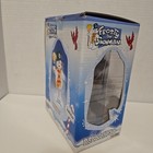 2002 Toysite Bd a Bobble Head Frosty The Snowman With Knitted Scarf W box