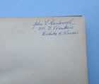 History Of The 11th Aero Squadron  U s a  Hardback - 1922   1st Edtion