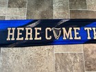 Guinness Beer Notre Dame Football Here Come The Irish Scarf Game Room Pub New