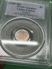  1903-08  Pcgs Genuine China-fukien Y-102 1     5c