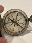 U s  Military Pocket Compass Taylor Wwi Era Antique Army Corps Engineers Usce