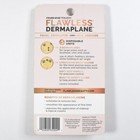 Finishing Touch Flawless Dermaplane Travel Pack Facial Exfoliator   Hair Remover