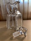 Eapg Cruet National Glass Co    92 Orinda  Introduced 1901  Antique  Vintage