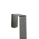 Sattiyrch 12 Wreath Hanger For Front Door steel Over The Door Hanger