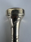 Vintage C g  Conn Connstellation 5c-w Cornet Mouthpiece Silver Plated Brass  rar