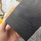 True Black Tarot  79 Card Tarot Deck With Guidebook And Box - Used