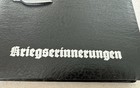 German - Original Ww2  Photo Album 28x20 Excellent  Over 120 Original Photograps