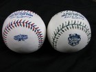 2 Rawlings Official Major League 2022 2023 All Star Game Baseballs Los Angeles