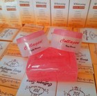 2 Set Collagen Plus Women Cream Soap Toner Full Size All Skin Types Care Day