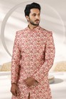 Mens Wedding Party Wear Designer Bollywood Clothing Traditional Wear Sherwani 