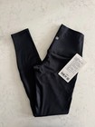 Lululemon Yoga Align Pant Sport Leggings High Rise 28   Black  size 4 