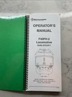 Boise Locomotive Operator   s Manual F40ph-2 Units 810-811 July 1998