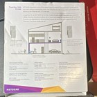 Netgear Powerline 1200 Pl1200 Adapter 1200 Mbps Gigabit 1x Rj-45 White
