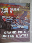 Watkins Glen United States Grand Prix Formula 1 F1 Lot Tickets  Program And More