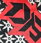 Datsik Signed Bandana - Official Ninja Squad Tour Merch - Dubstep edm