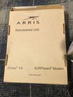 Arris Surfboard Docsis 3 0 Modem Refurbished Computer Tv  Mib 