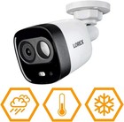 Lorex C241da-z 1080p Hd Active Deterrence Security Camera  60ft Cable