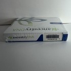 New Ancestry Dna Genetic Test Complete Dna Activation Kit Sealed