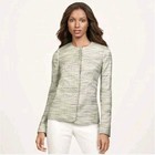 The Limited Scandal Tv Series Women s Tweed Blazer Jacket Old Money Ivory Medium