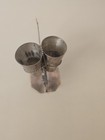 Donkey Sterling Silver 925 Figural Decor Vintage 