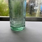 Tarboron N c  Stright Sided Pepsi Cola Soda Bottle Triple Script 7 Oz  Rare 