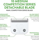 Competition Series Detachable Clipper Blade 1 16 Inch