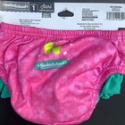Swim School Reusable Swim Diaper Level 1 Girl 13-18 Lbs Baby 6 Month