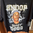 Nwt   Snoop Doggy Dogg Rapper Singer Rap Music Dogg Supply Shirt 2xl