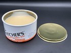 Butchers Bowling Alley Wax Clear Paste Wax White Diamond 1 Lb   90  Full 