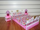 My Fancy Life Bedroom Play Set Doll House New 99001
