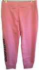 Victoria   s Secret Pink Everyday Lounge Skinny Jogger Pink Violet Pant Sweat Xl