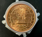 20 X Saint-gaudens Design Osborne Mint 1 Oz  999 Fine Copper Bu Round Usa