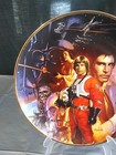 The Hamilton Collection 1992 Star Wars Plate