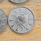 Lot Of 15 Collectible Casino Tokens Phoenix   777 Design Vintage Gaming Medals