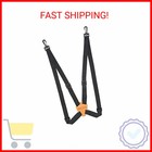 Allen Company 4-way Adjustable Binocular Strap Harness  Black