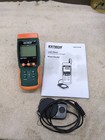Nos Extech Sdl400 Light Meter Datalogger Lumens Lux Foot-candle s Ed4u 4082