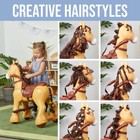 Ecr4kids My Wild Pony  Motorized Ride-on Horse For Kids  Walking Horse Toy