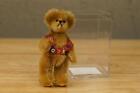 Little Gem Teddy Bears Toy Miniature Bear Andy-o Le 145 1000 Mohair Jointed