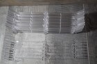 Nos-florist Bouquet Card Holder Floral Pick Card Caddie Lot Of 102