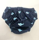 Carter s Reusable Infant Swim Diaper Cover 3-12 Month Water Baby Absorbant 