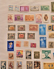 Deluxe Collection Of Over 120 Mint Worldwide Stamps Lot 313