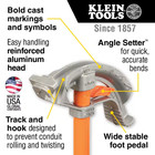 1 2 In  Aluminum Conduit Bender